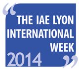 International Week 2014. Du 6 au 11 janvier 2014 à lyon. Rhone. 